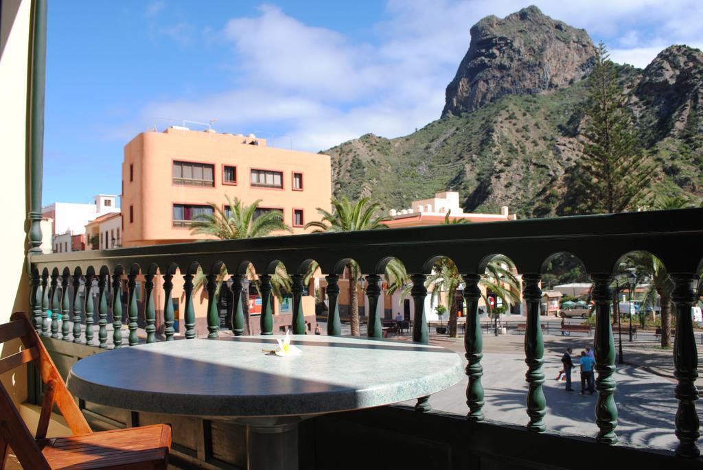 Hostal Casa Amaya Vallehermoso Extérieur photo