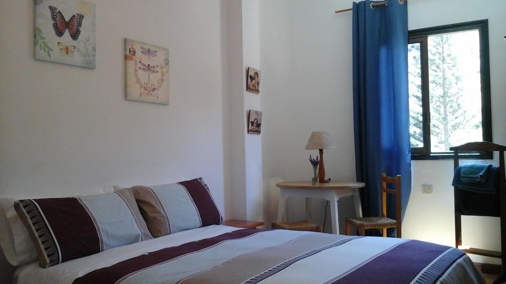 Hostal Casa Amaya Vallehermoso Extérieur photo