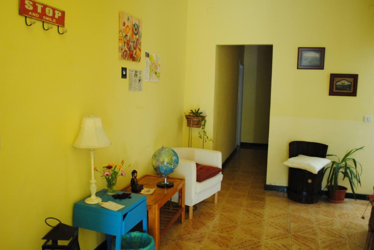Hostal Casa Amaya Vallehermoso Extérieur photo