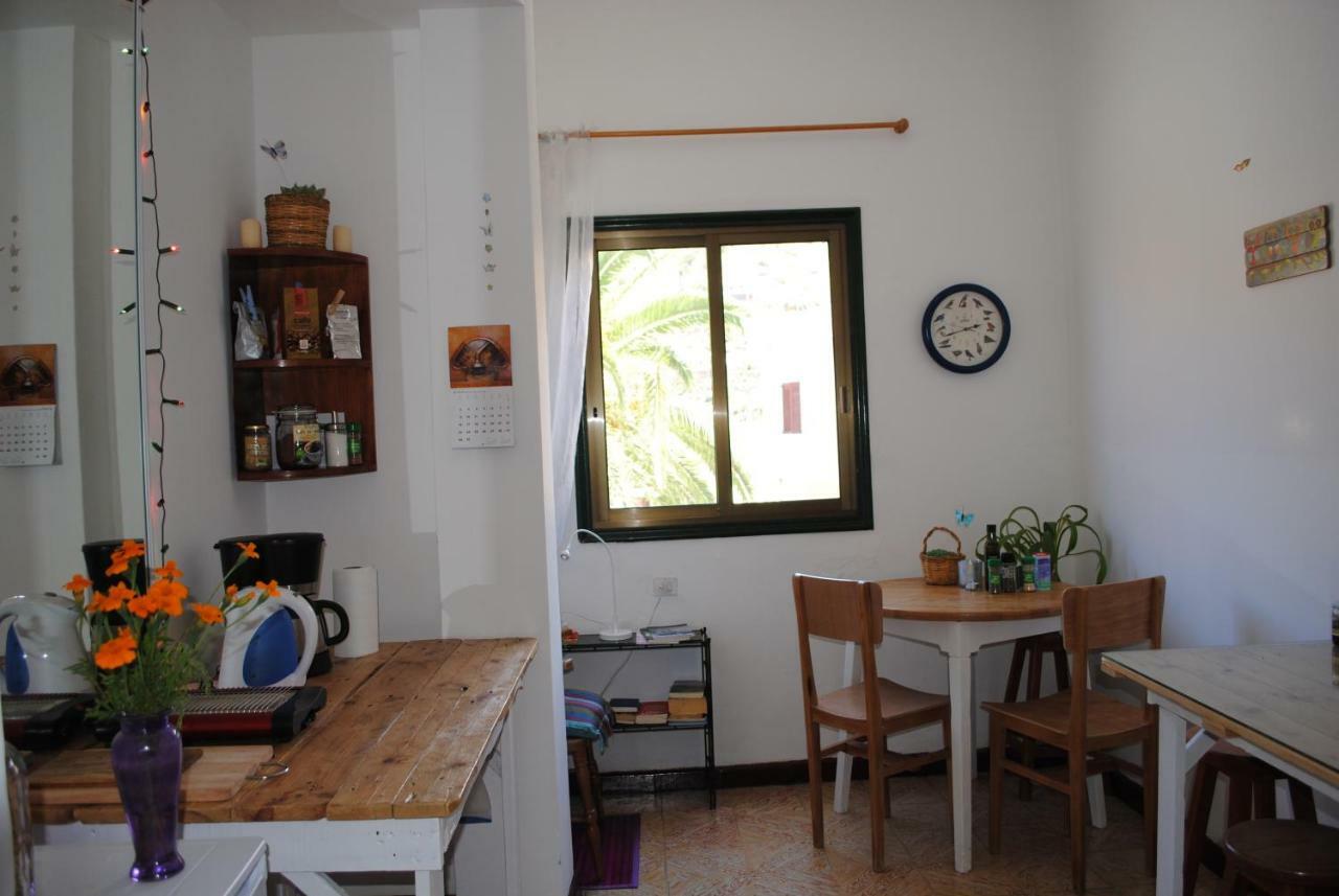 Hostal Casa Amaya Vallehermoso Extérieur photo