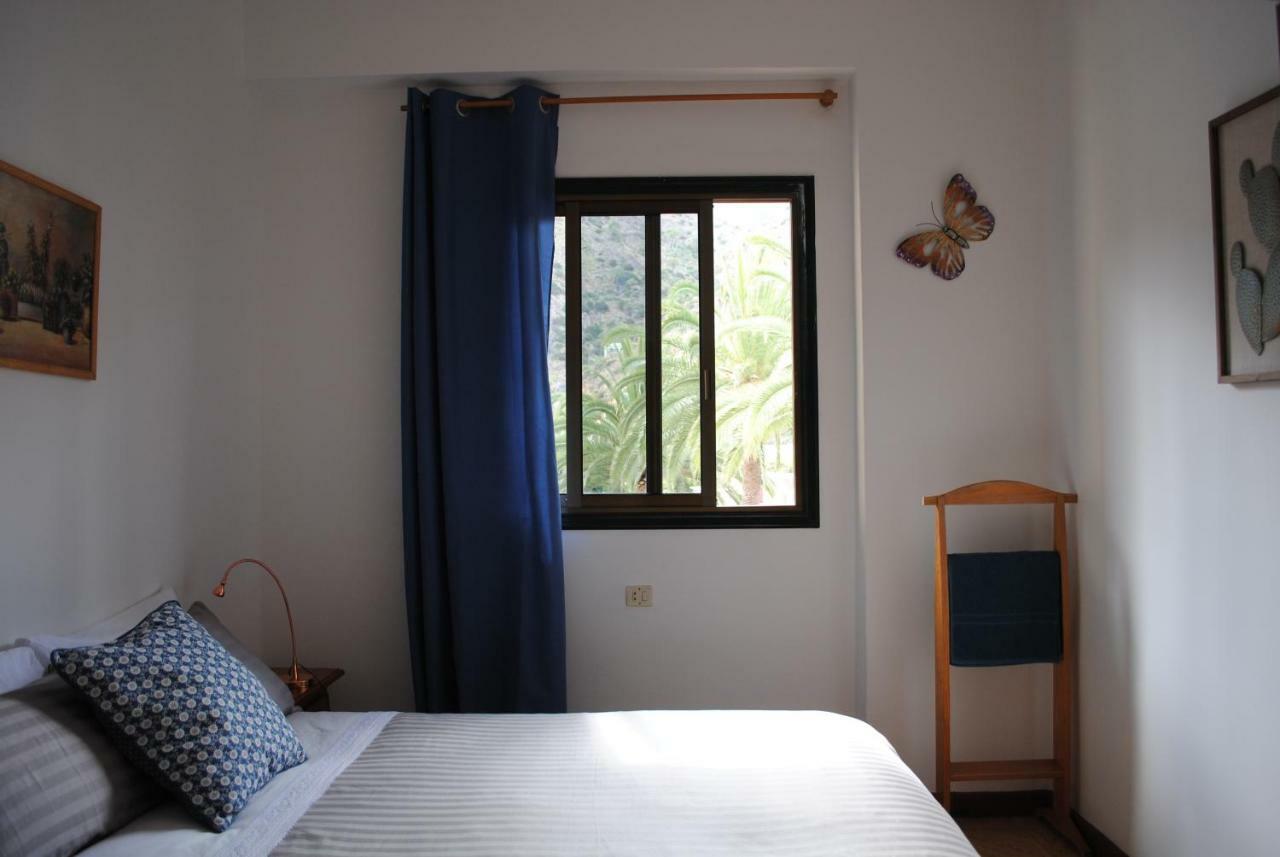 Hostal Casa Amaya Vallehermoso Extérieur photo